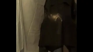 présentation videotape video presentation of my trip rainwear, latex and waders